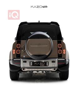 لاند روفر دفندر